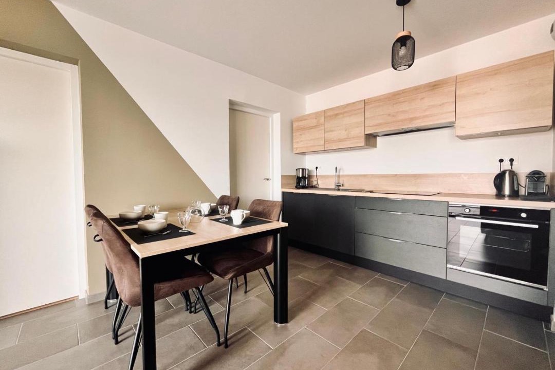 Photo of Kitchen in La Rochelle