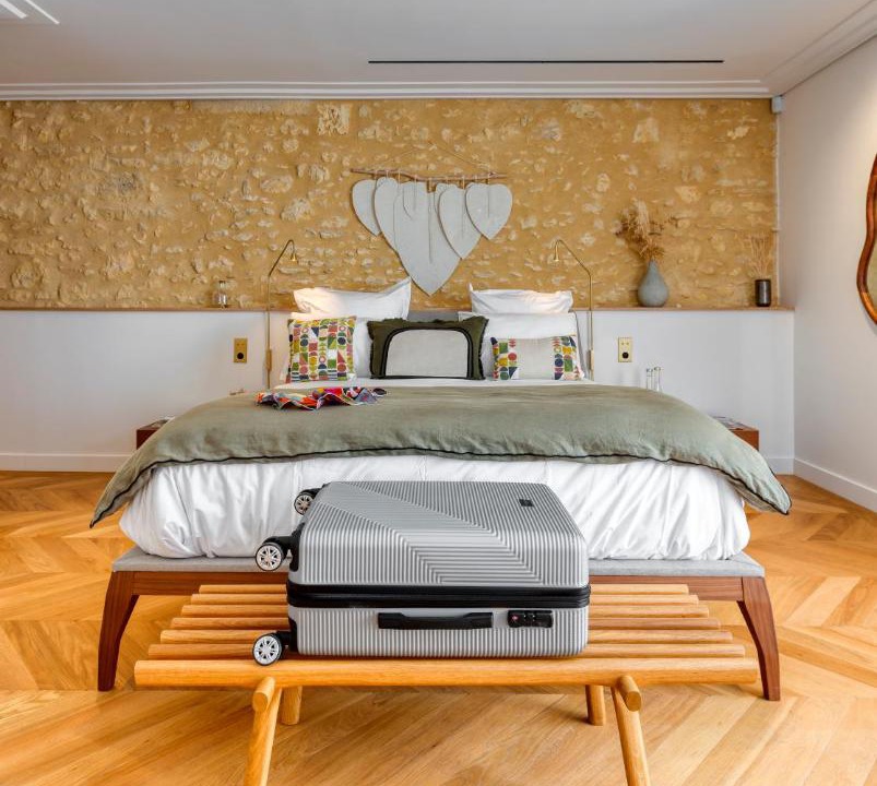 Photo of Bedroom in Martillac