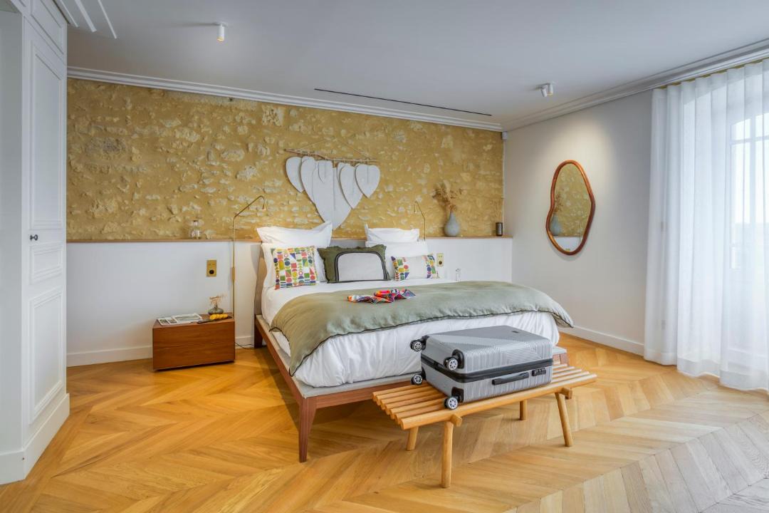 Photo of Bedroom in Martillac