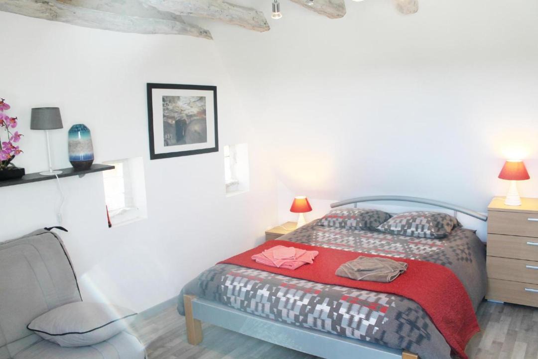 Photo of Bedroom in La Chapelle-Aubareil