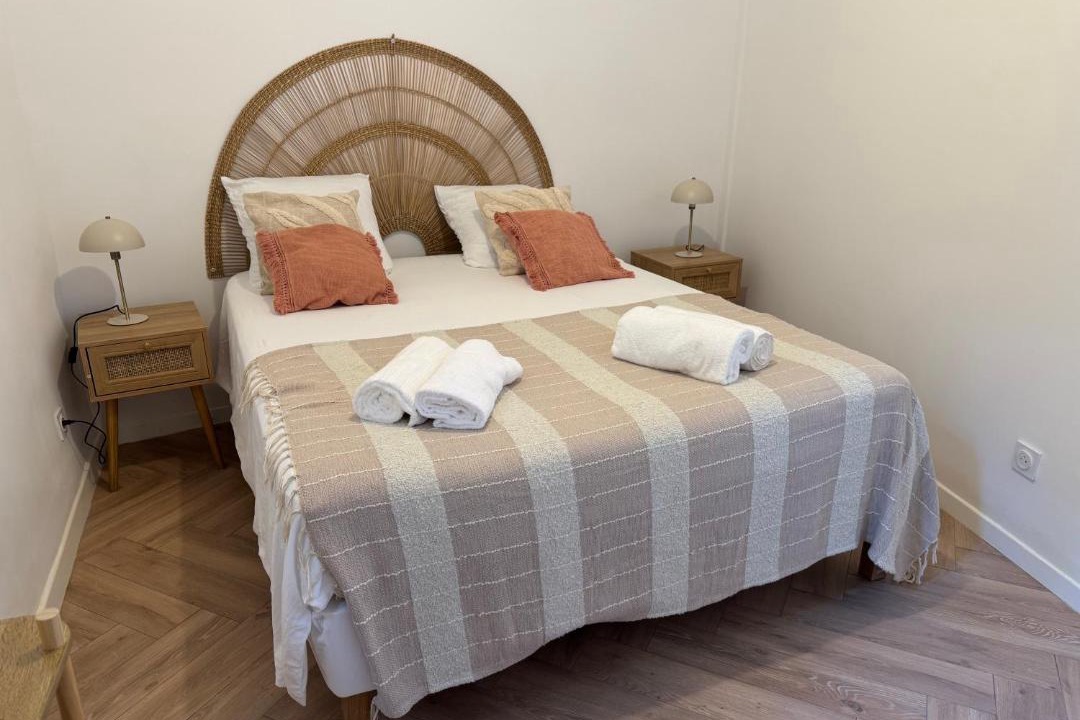 Photo of Bedroom in La Celle-sous-Gouzon