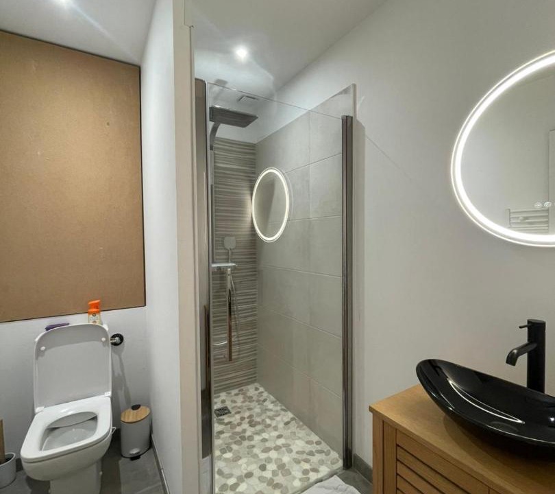 Photo of Bathroom in Saint-Germain-de-la-Riviere