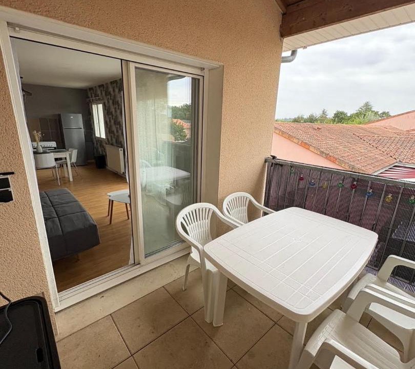 Photo of Patio Balcony in Dissay