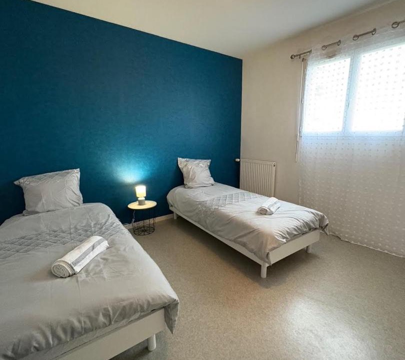 Photo of Bedroom in Dissay