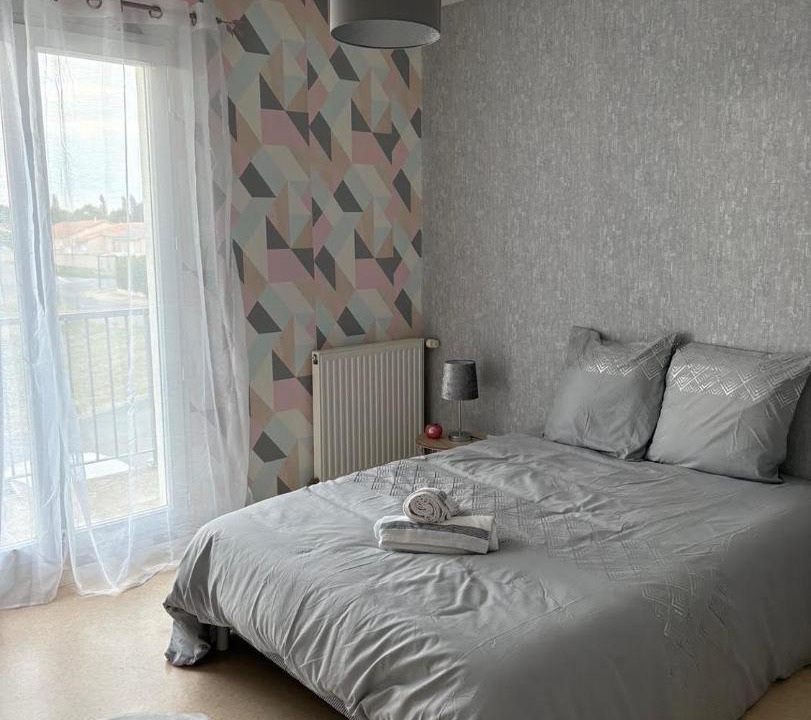 Photo of Bedroom in Dissay