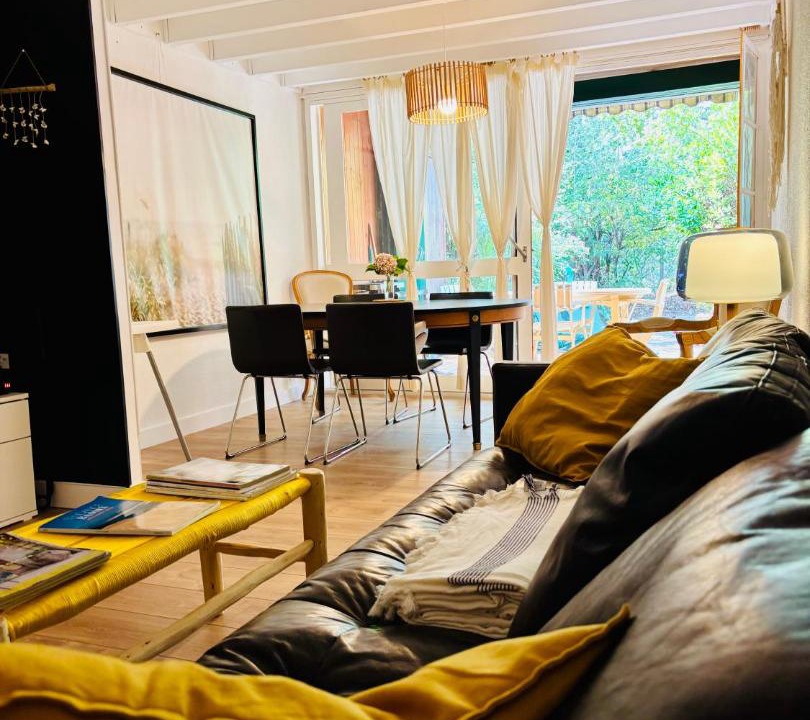 Photo of Livingroom in Claouey