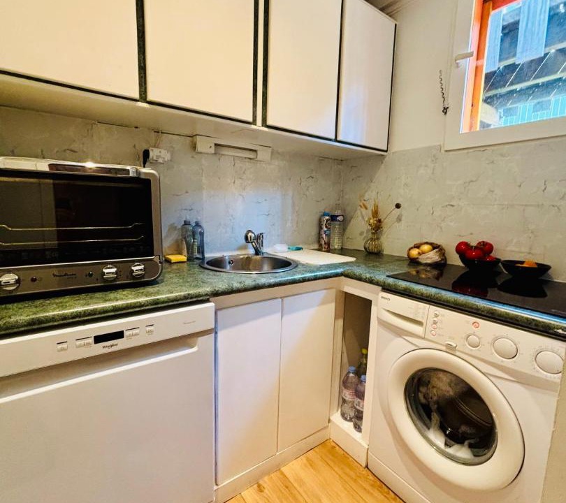 Photo of Kitchen in Claouey