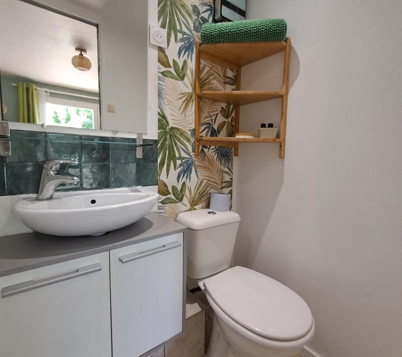 Photo of Bathroom in Buzet-sur-Baise