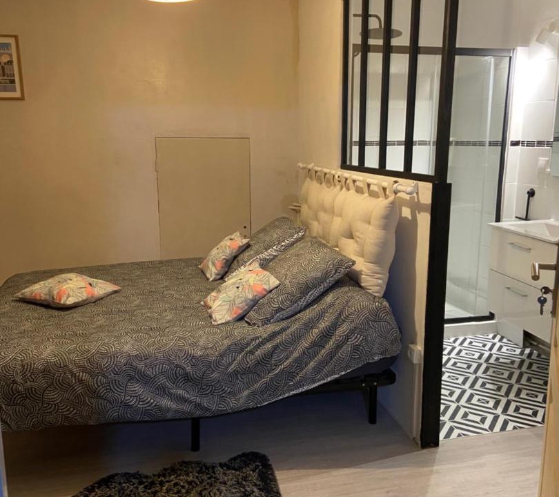 Photo of Bedroom in Camblanes-et-Meynac