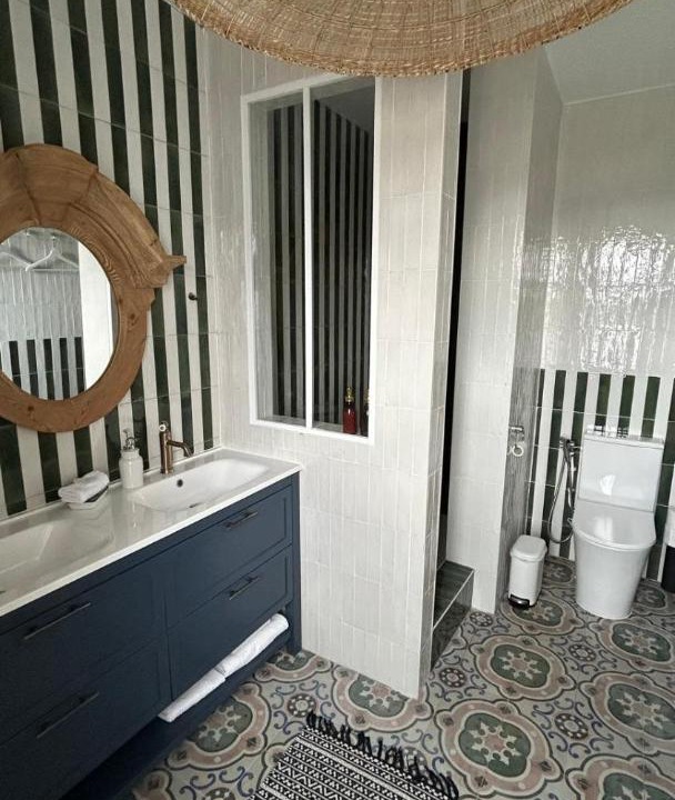Photo of Bathroom in Libourne