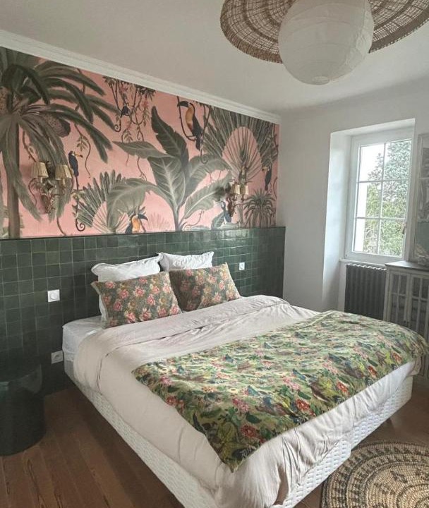Photo of Bedroom in Libourne
