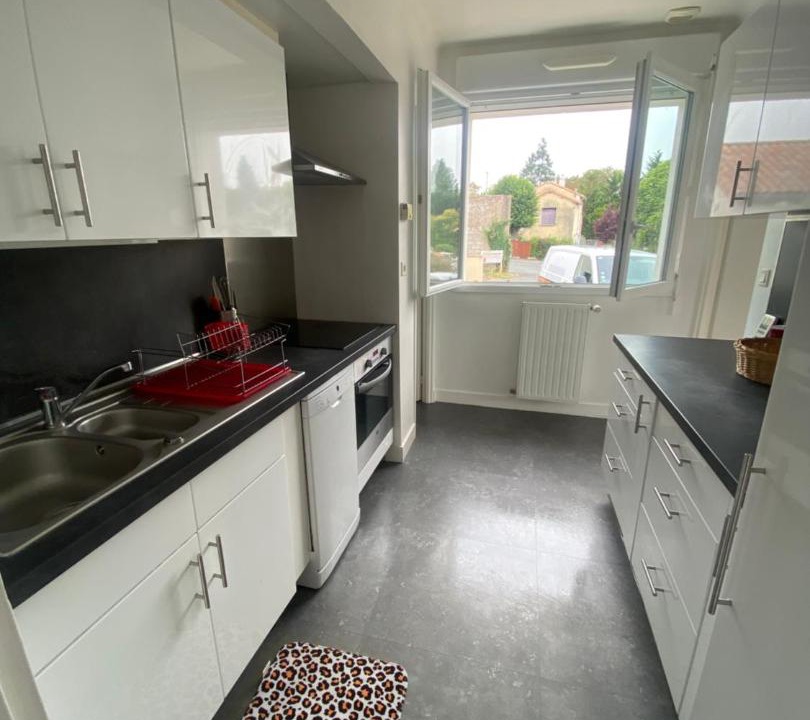 Photo of Kitchen in Jaunay-Clan