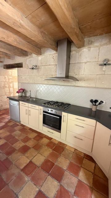 Photo of Kitchen in Lesigny
