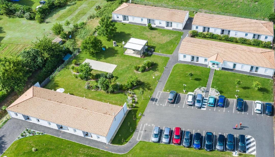 Photo of Buildings in Jonzac