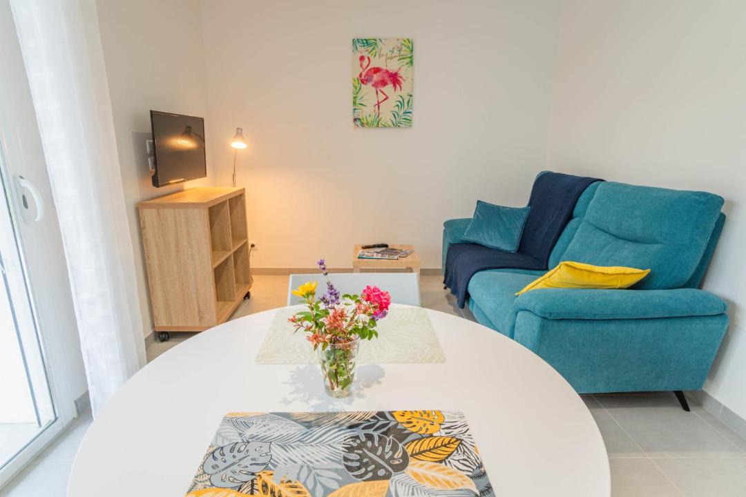 Photo of Livingroom in Jonzac