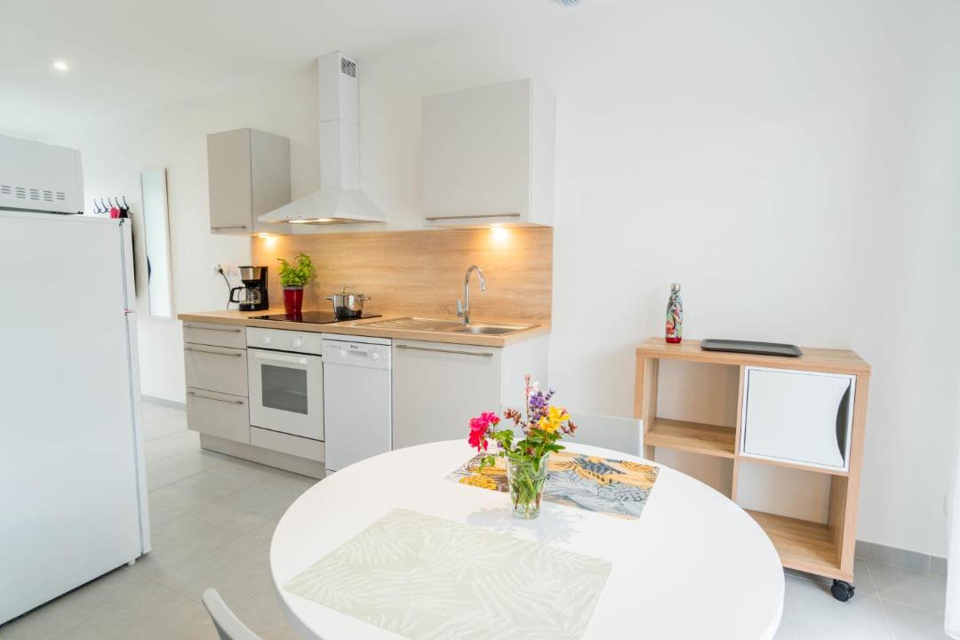 Photo of Kitchen in Jonzac
