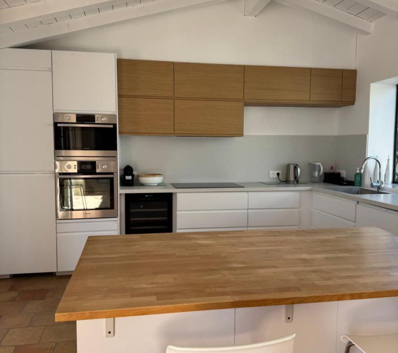 Photo of Kitchen in Saint-Clement-des-Baleines