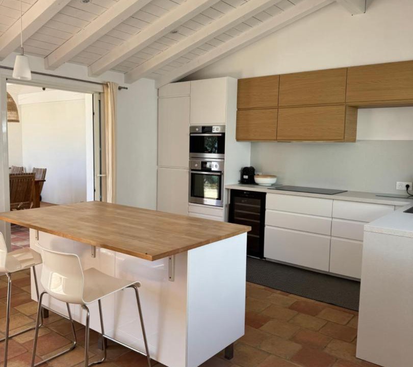 Photo of Kitchen in Saint-Clement-des-Baleines