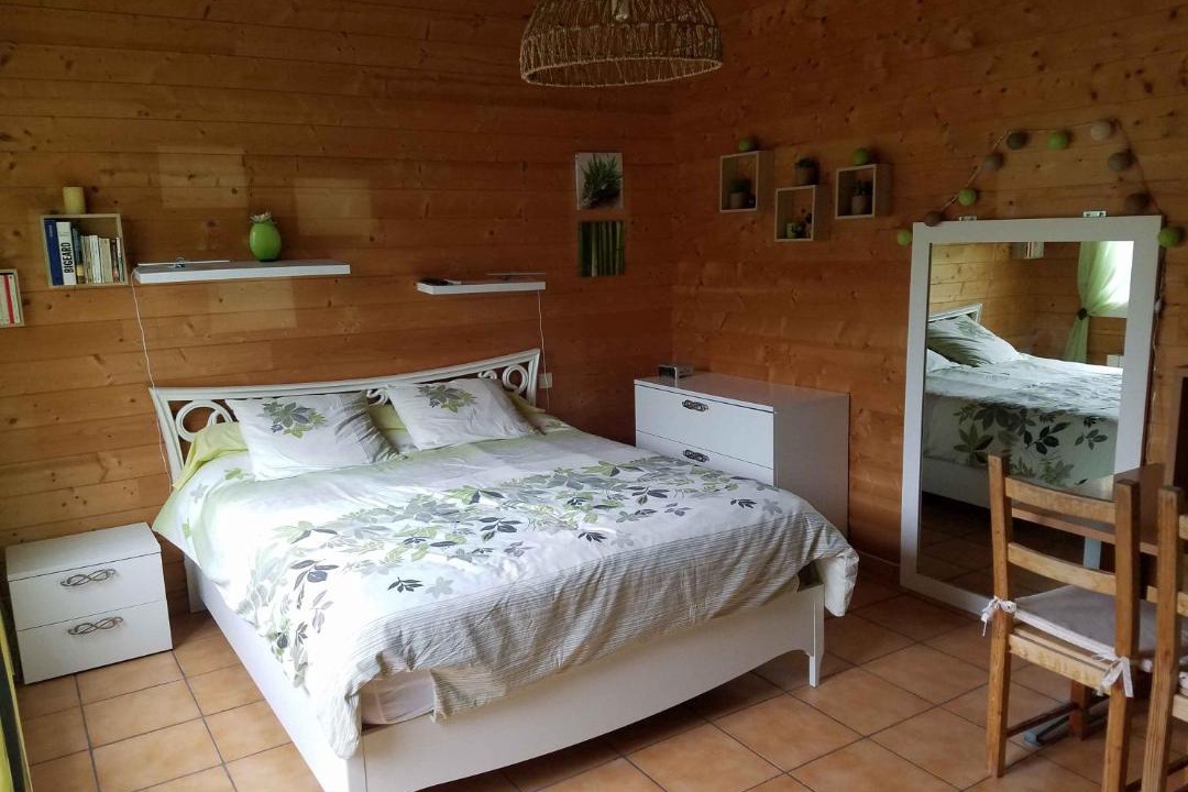 Photo of Bedroom in Yvrac