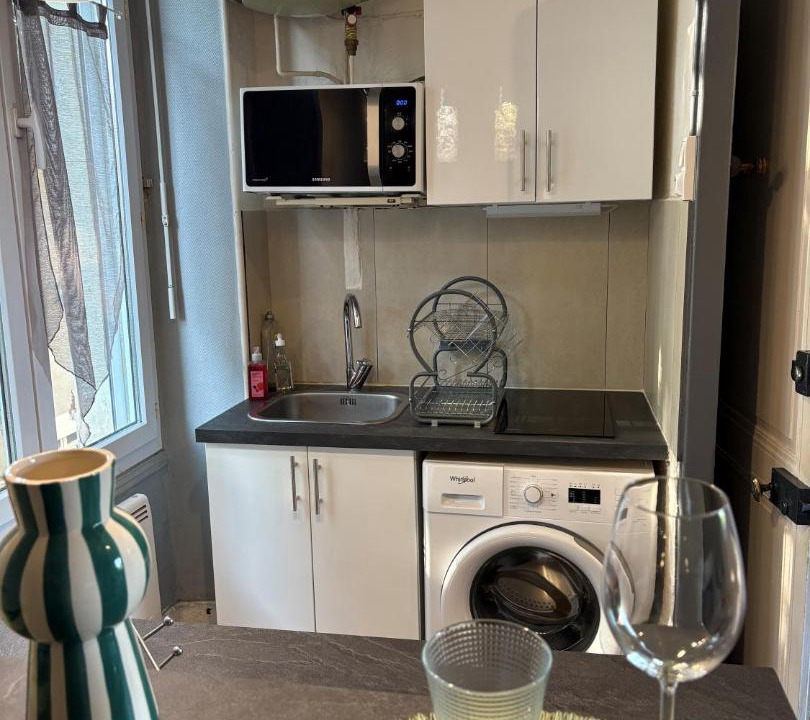 Photo of Kitchen in Jaunay-Clan