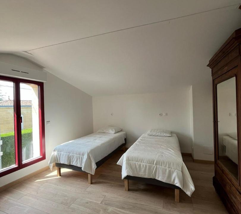 Photo of Bedroom in Quinsac