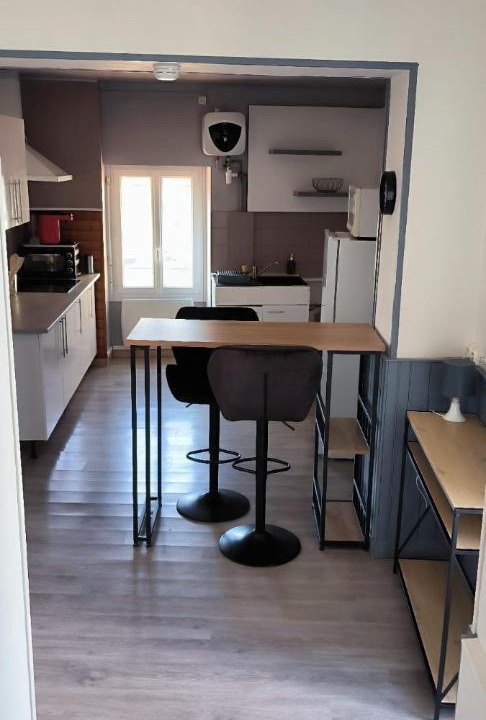 Photo of Kitchen in Chauvigny