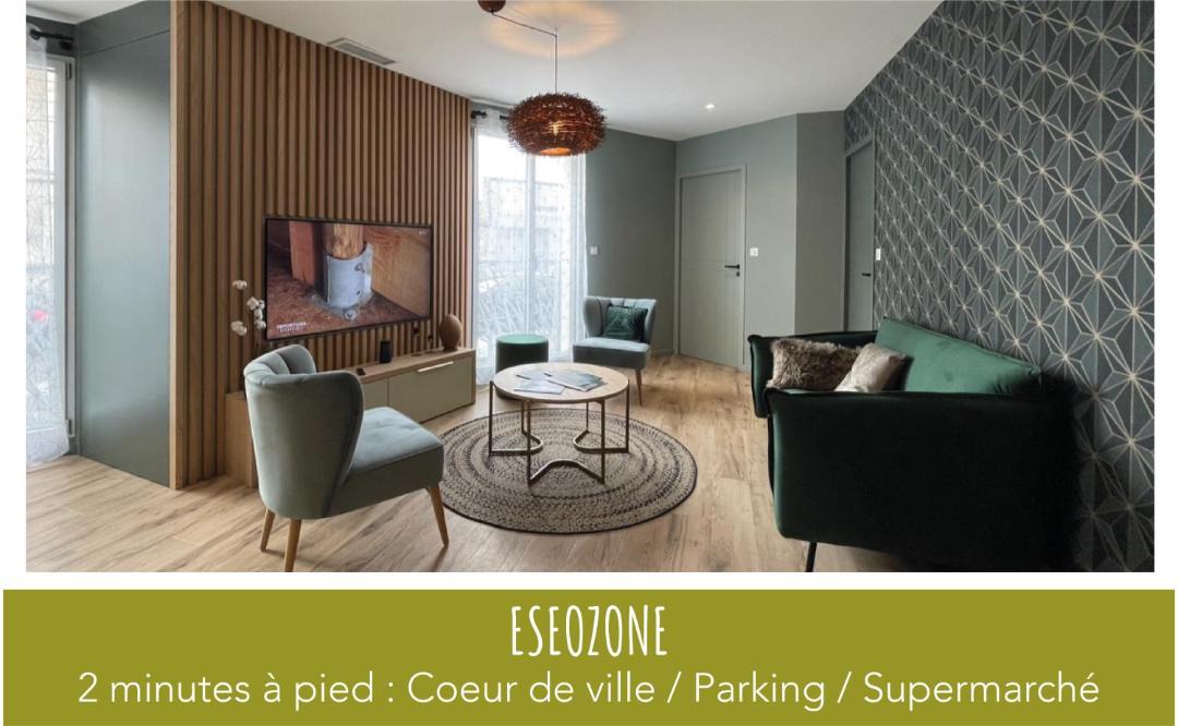 Photo of Livingroom in Centre Ville