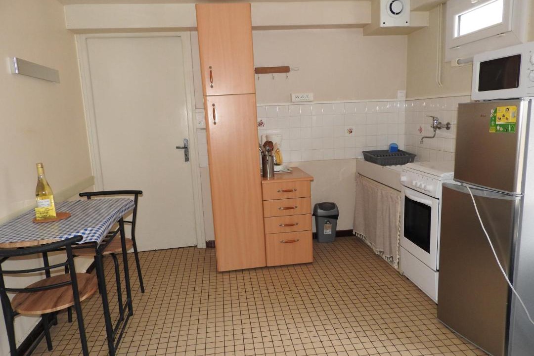 Photo of Kitchen in Eugenie-les-Bains