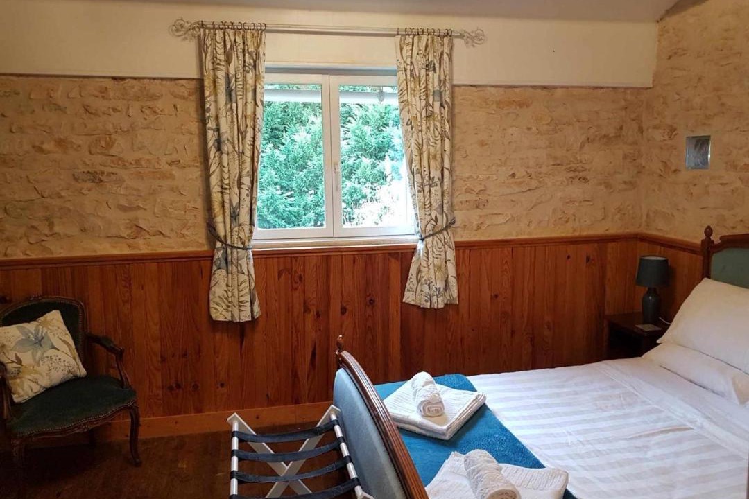 Photo of Bedroom in La Chapelle-Pouilloux