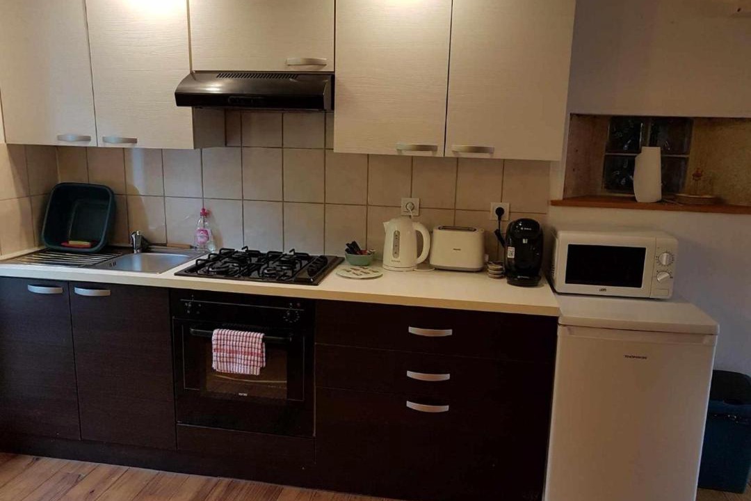 Photo of Kitchen in La Chapelle-Pouilloux