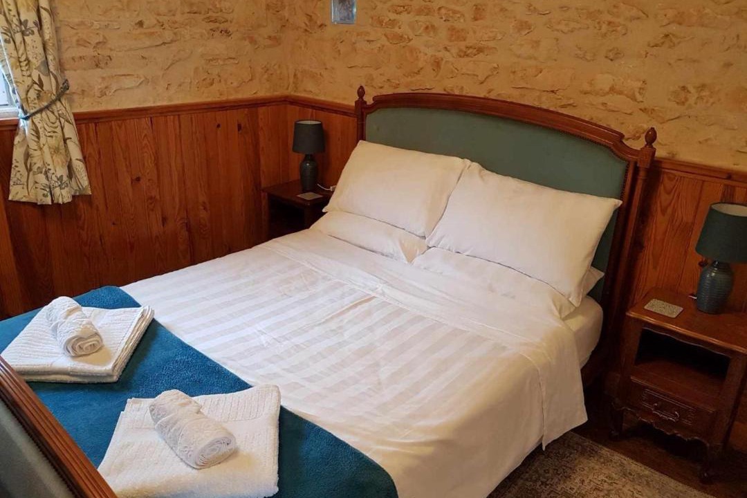 Photo of Bedroom in La Chapelle-Pouilloux