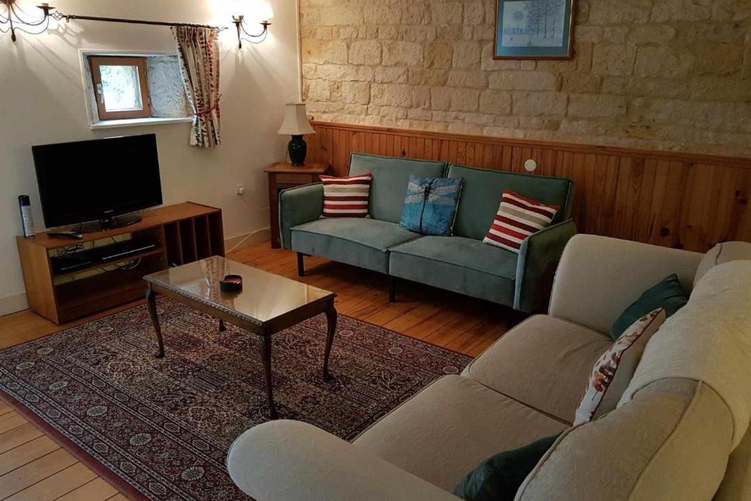 Photo of Livingroom in La Chapelle-Pouilloux
