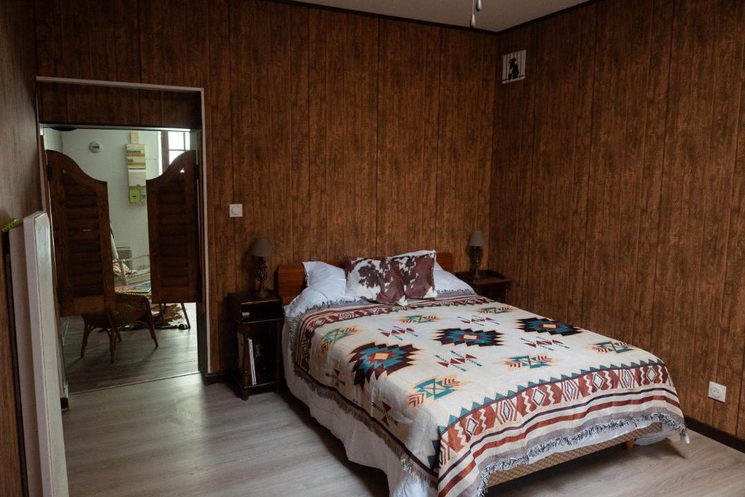 Photo of Bedroom in Soyaux