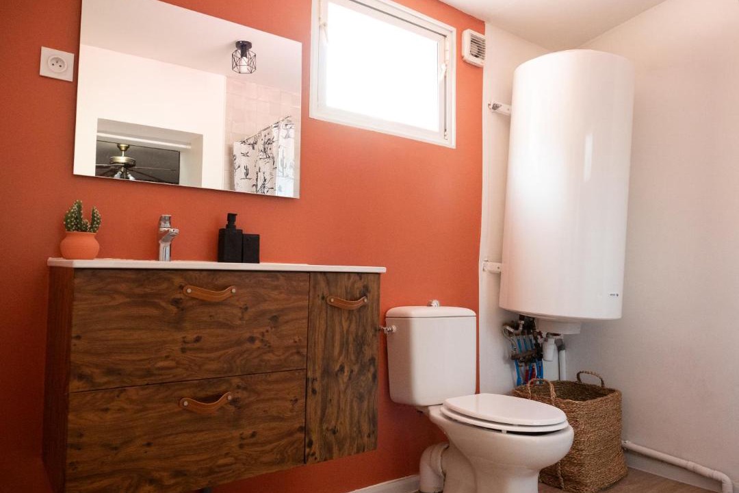 Photo of Bathroom in Soyaux