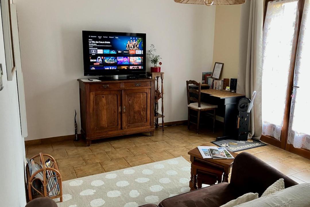 Photo of Livingroom in Capdrot