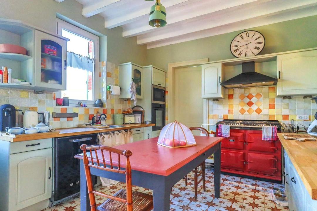 Photo of Kitchen in Trensacq