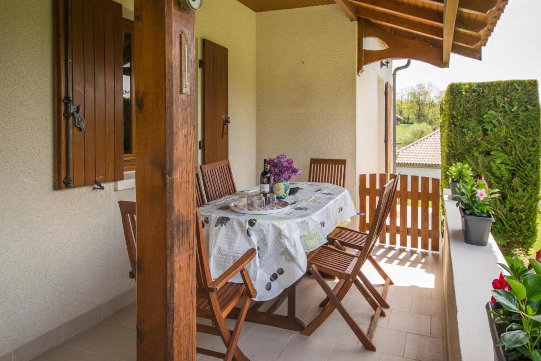 Photo of Patio Balcony in Villefranche-du-Perigord