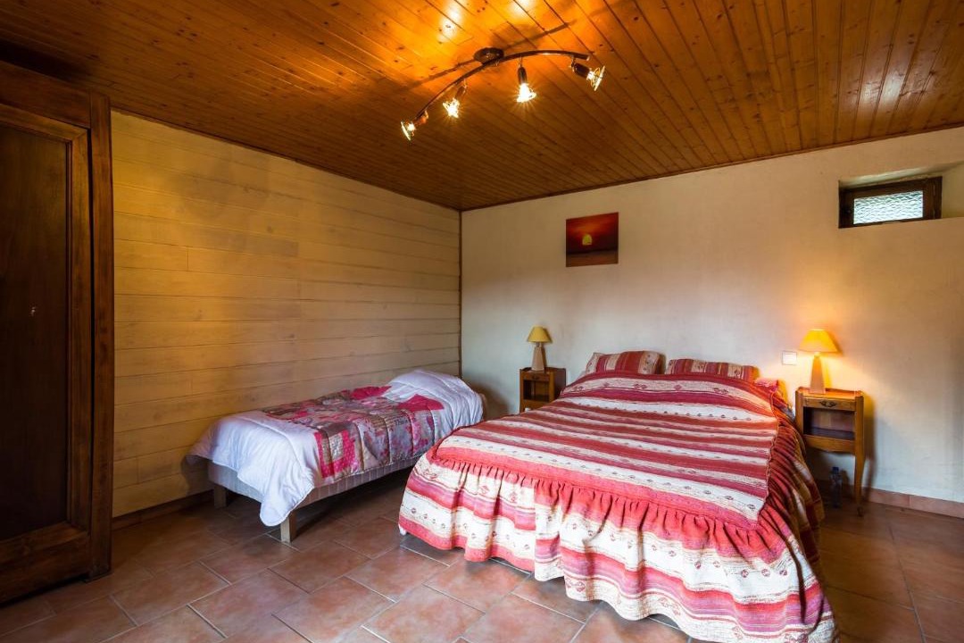 Photo of Bedroom in Blanquefort-sur-Briolance