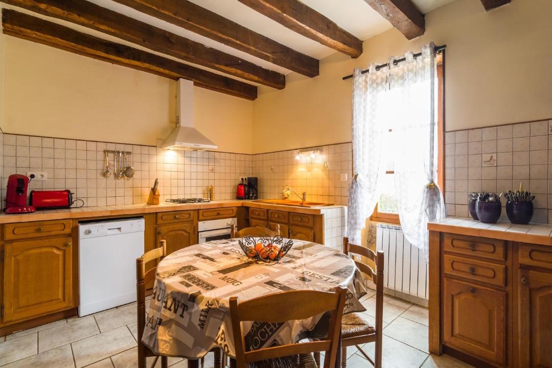 Photo of Kitchen in Blanquefort-sur-Briolance