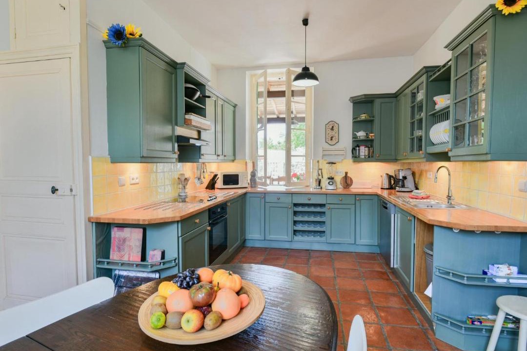 Photo of Kitchen in Bonnes