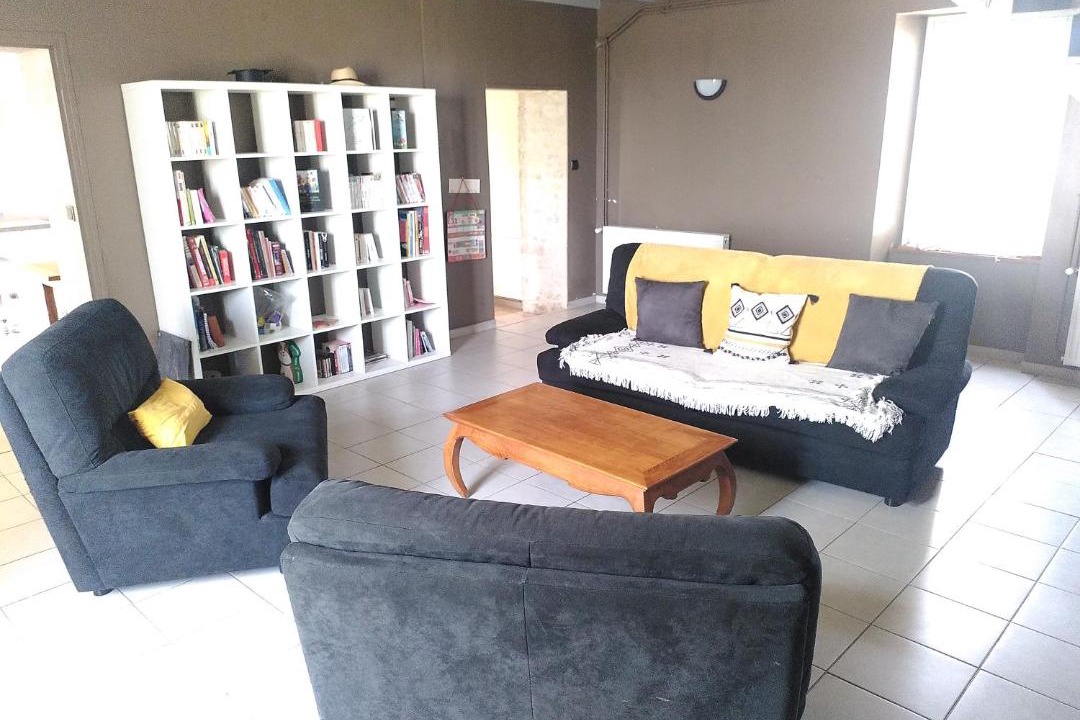 Photo of Livingroom in Saint Cyr du Doret