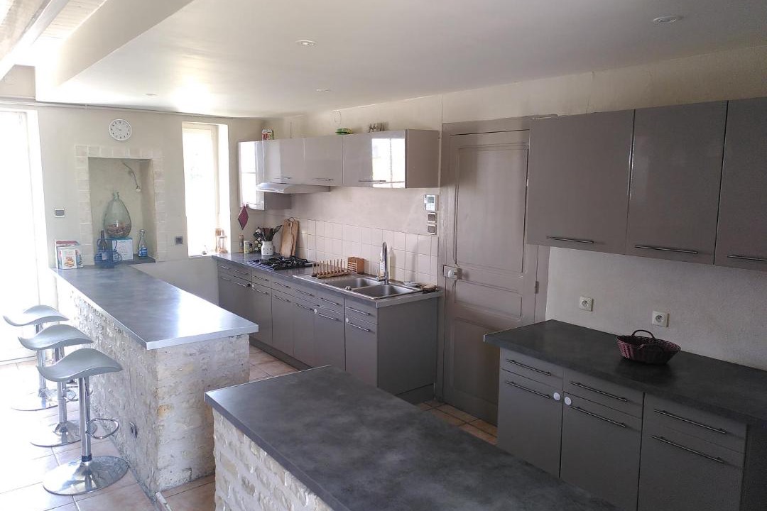 Photo of Kitchen in Saint Cyr du Doret