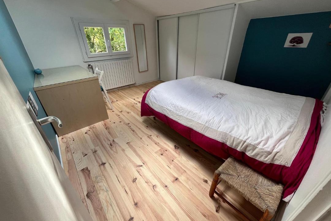 Photo of Bedroom in Leognan