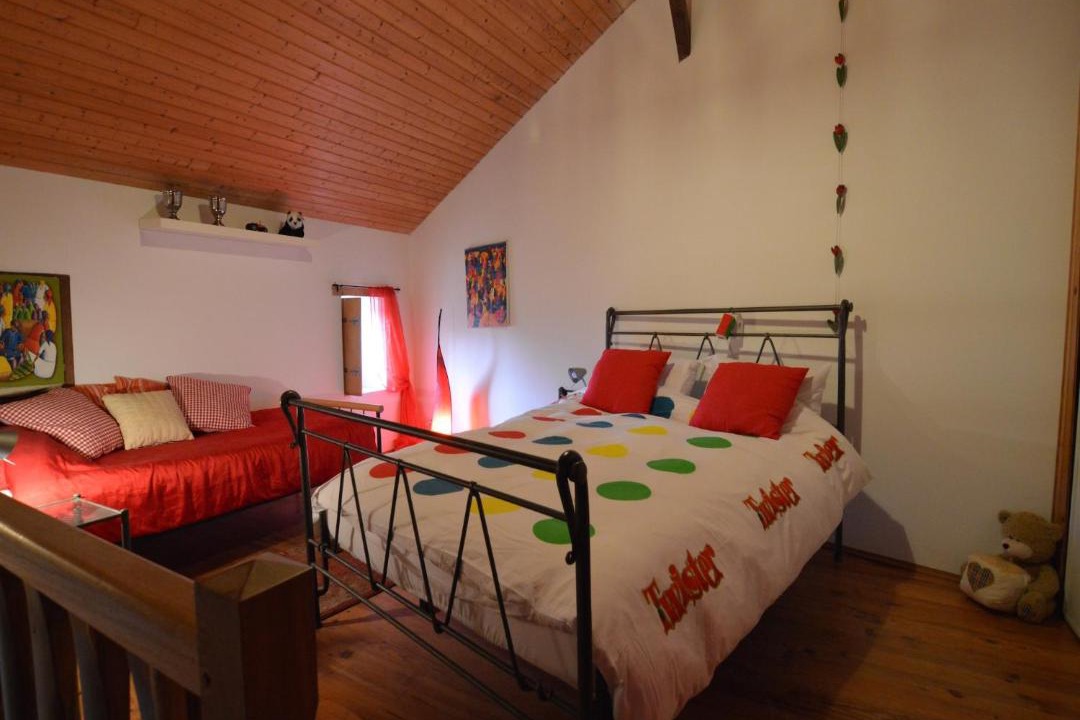 Photo of Bedroom in Saint-Jean-de-Sauves