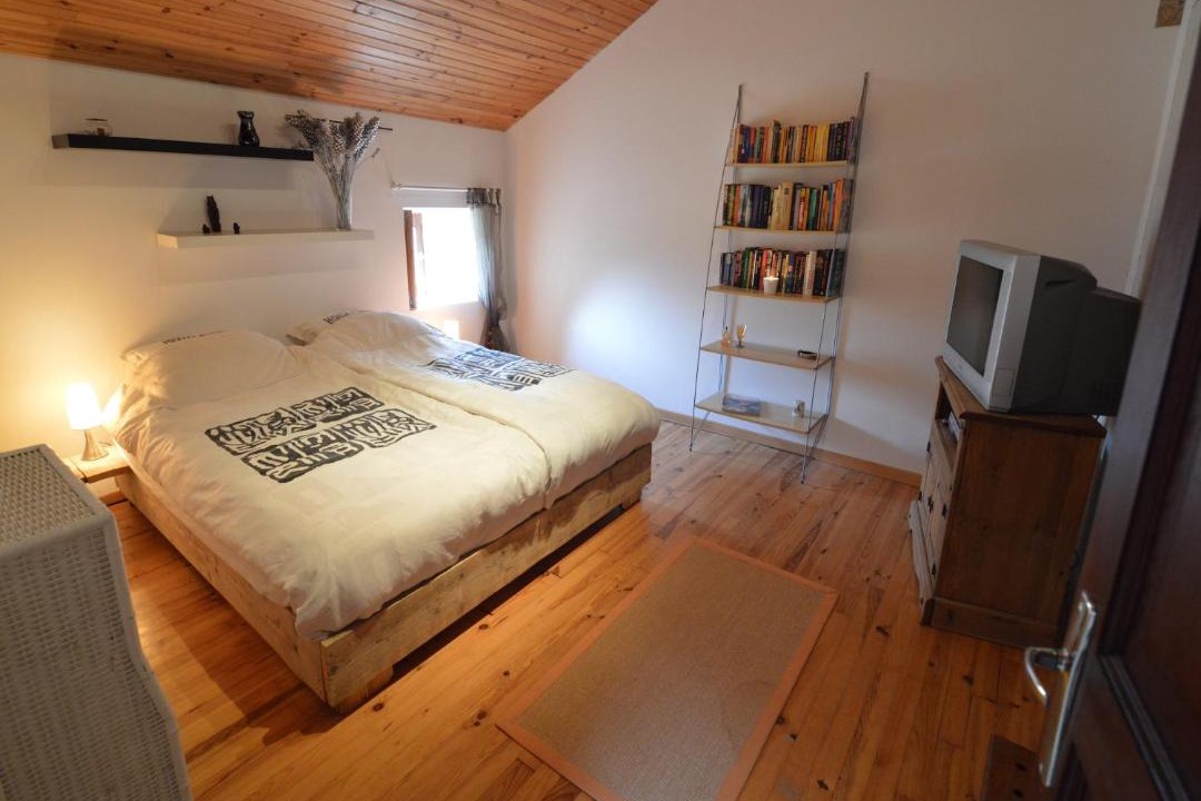 Photo of Bedroom in Saint-Jean-de-Sauves