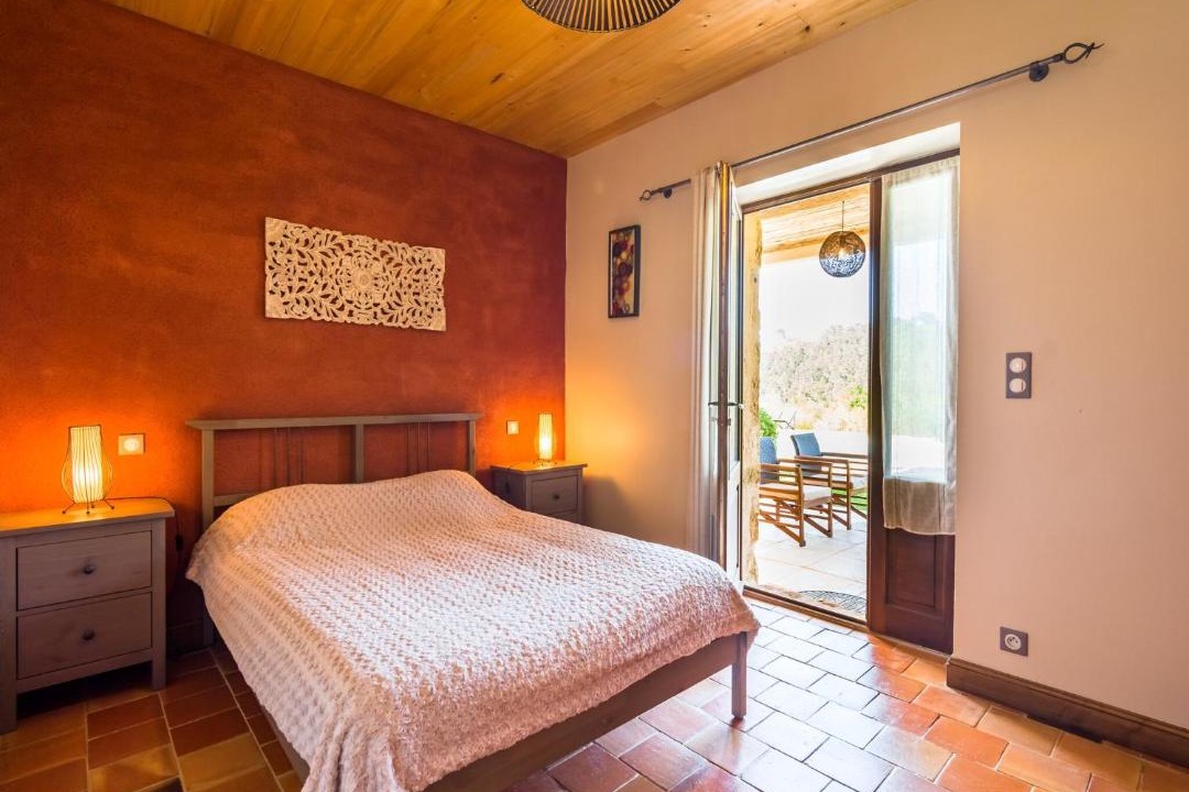 Photo of Bedroom in Mazeyrolles