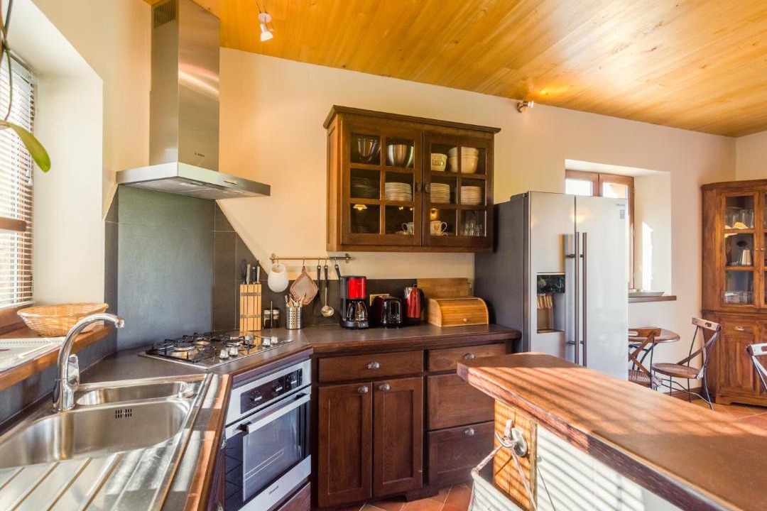 Photo of Kitchen in Mazeyrolles