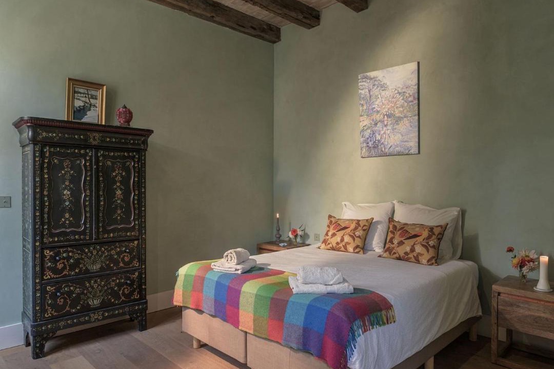 Photo of Bedroom in Saint-Germain-de-Belves