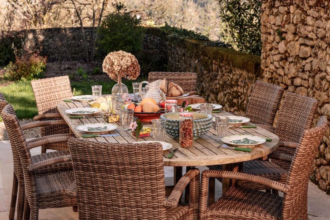 Photo of Patio Balcony in Saint-Germain-de-Belves