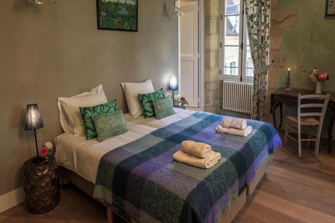 Photo of Bedroom in Saint-Germain-de-Belves